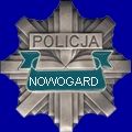 logo policja nowogard