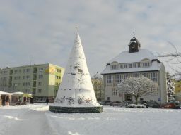 Konkurs Fotograficzny - Nowogard zimą.